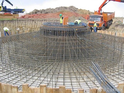 風力發電機的基礎施工和安裝|風力發電機|施工_新浪網