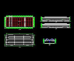 某輕型鋼結(jié)構(gòu)廠房建筑施工圖免費下載 工業(yè) 農(nóng)業(yè)建筑