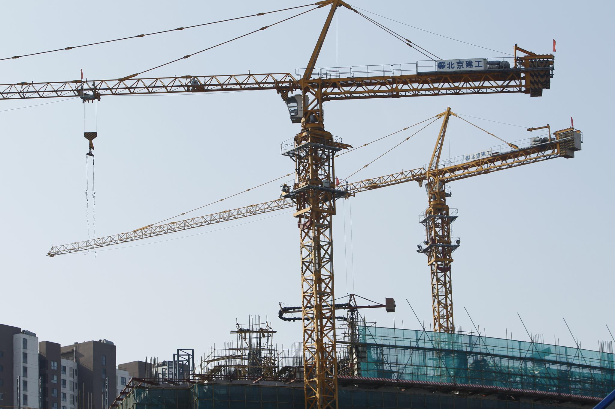 建筑業(yè)產(chǎn)值哪家強?江浙遙遙領先,中西部增長快