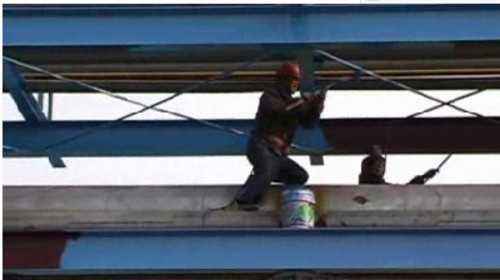 綏化氣罐除銹刷漆與建筑施工服務(wù)