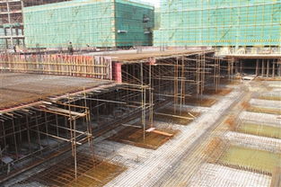 紅星美凱龍項目 兼顧人防工程順利施工的典范