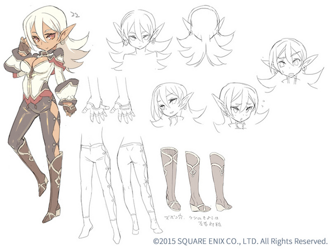 打造專業(yè)日韓動漫角色設(shè)計網(wǎng)站 關(guān)鍵要素與建設(shè)指南