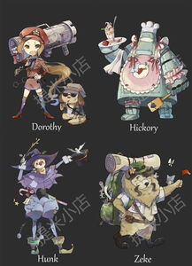 萌動商機 企業(yè)產(chǎn)品吉祥物卡通動漫形象設計與網(wǎng)站建設的協(xié)同效應